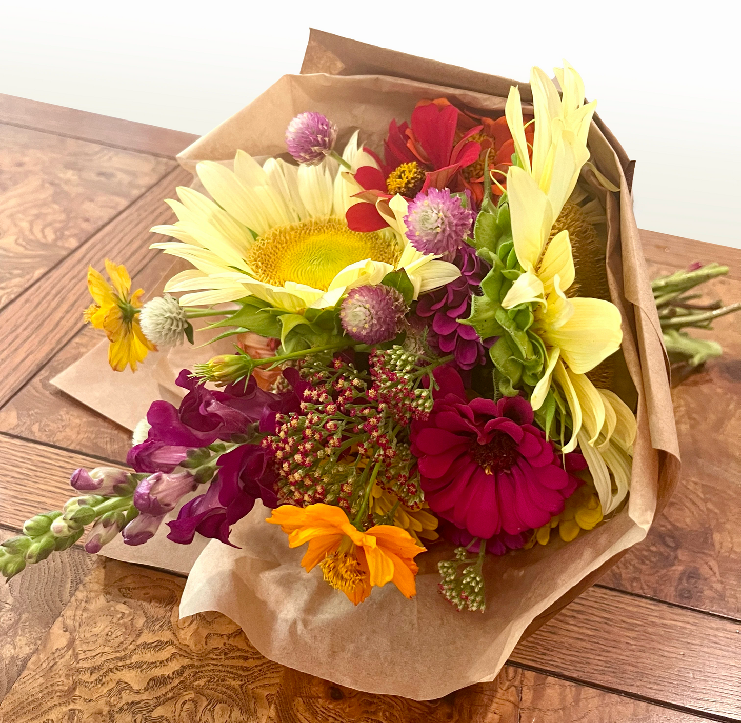 Mixed Bouquet 6-month Subscription - LOCAL Pick Up