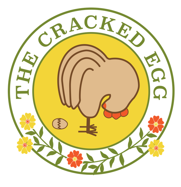 The Cracked Egg Farm