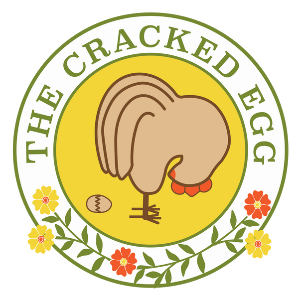 The Cracked Egg Farm